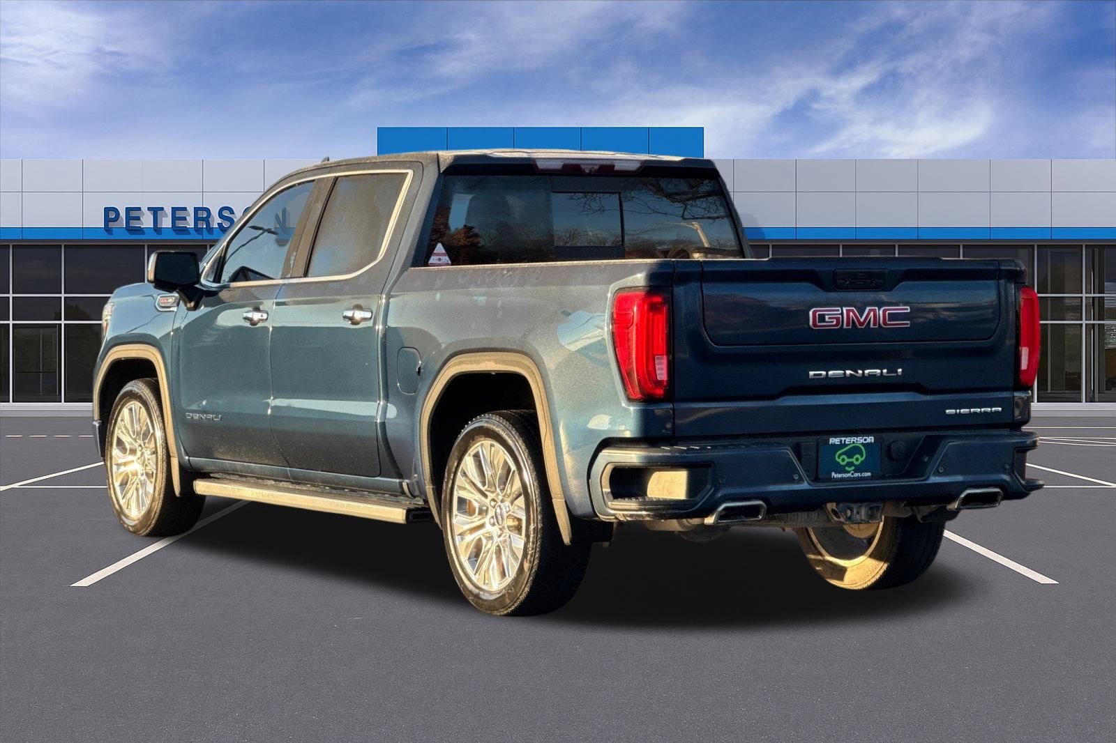 Certified 2020 GMC Sierra 1500 Denali w/ Denali Ultimate Package image 6