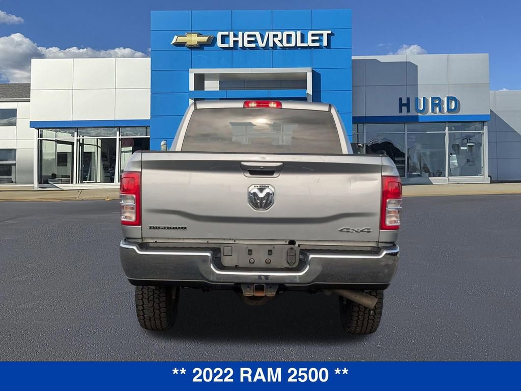 Used 2022 RAM 2500 Big Horn w/ Level A Equipment Group image 5