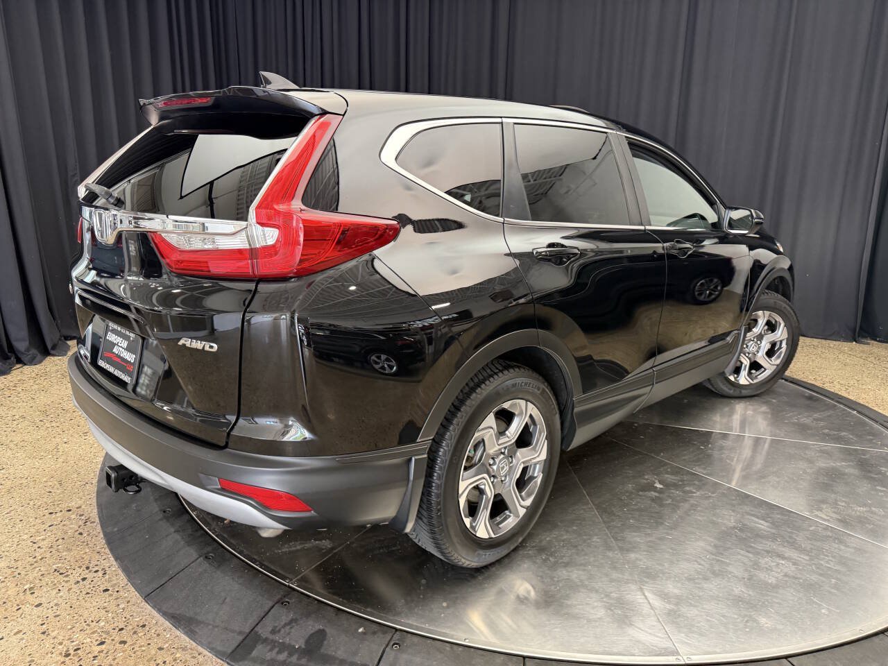 Used 2018 Honda CR-V EX image 8