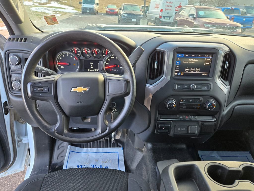 Used 2021 Chevrolet Silverado 3500 W/T w/ WT Convenience Package image 17