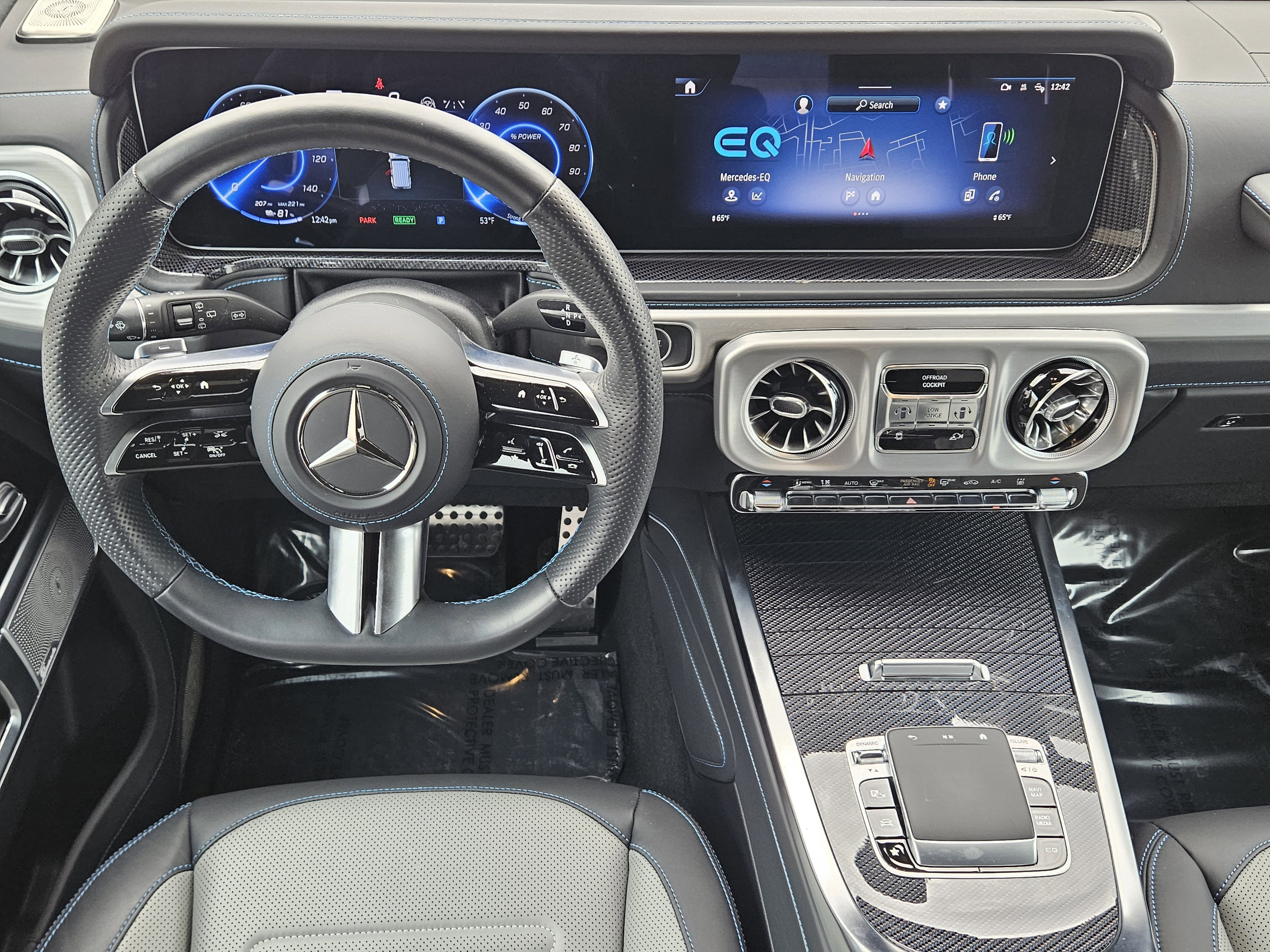 Certified 2025 Mercedes-Benz G 580 w/ EQ Technology image 26