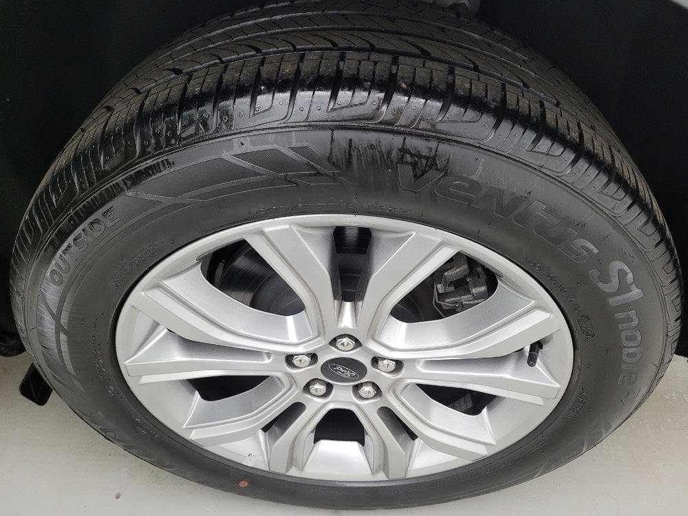 Used 2024 Ford Edge Titanium AWD/4WD image 31