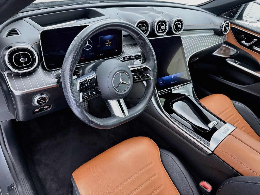 Certified 2024 Mercedes-Benz C 300 Sedan image 9