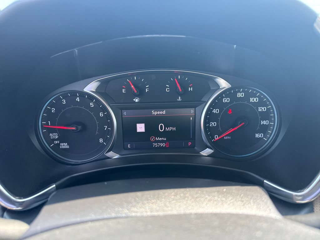 Used 2023 Chevrolet Equinox Premier AWD/4WD image 19