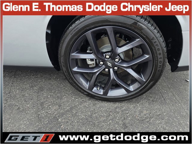 Certified 2023 Dodge Challenger SXT w/ Blacktop Package image 34