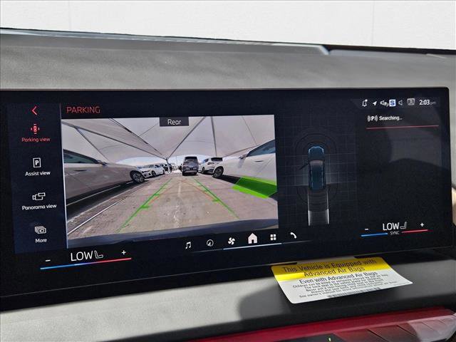 Used 2025 BMW X3 xDrive30i image 13