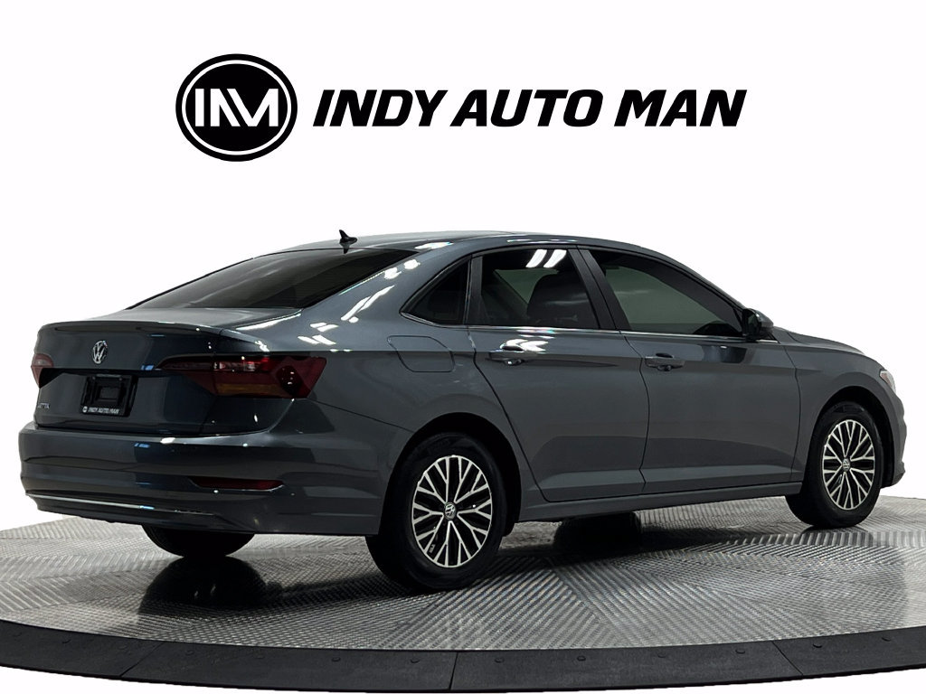 Used 2019 Volkswagen Jetta SE FWD image 4