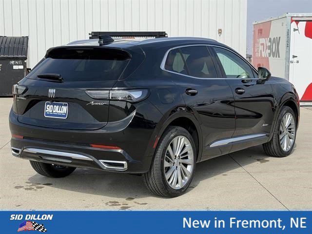 New 2026 Buick Envision Avenir AWD/4WD image 4