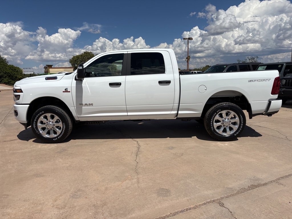 New 2026 RAM 2500 Big Horn image 9