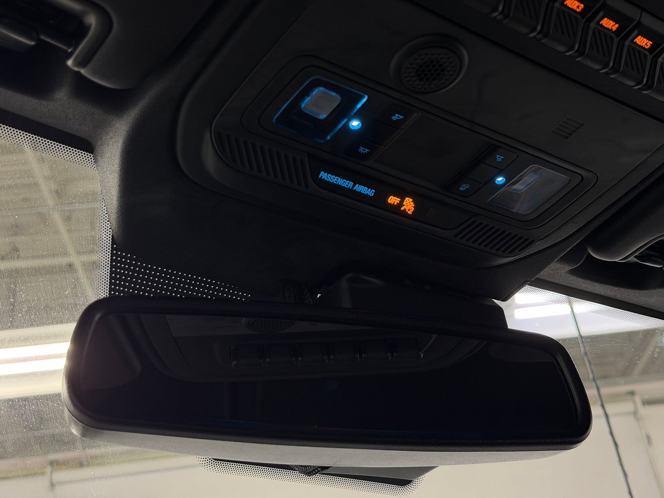 Used 2022 Ford Bronco Wildtrak image 18