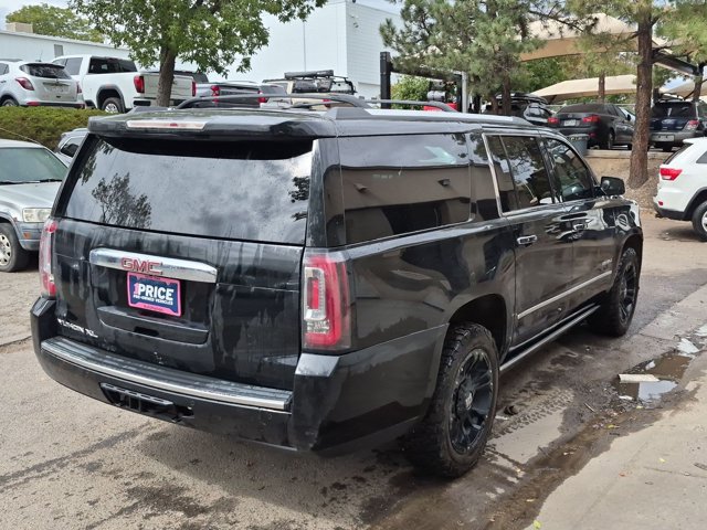 Used 2017 GMC Yukon XL Denali w/ Open Road Package AWD/4WD image 5