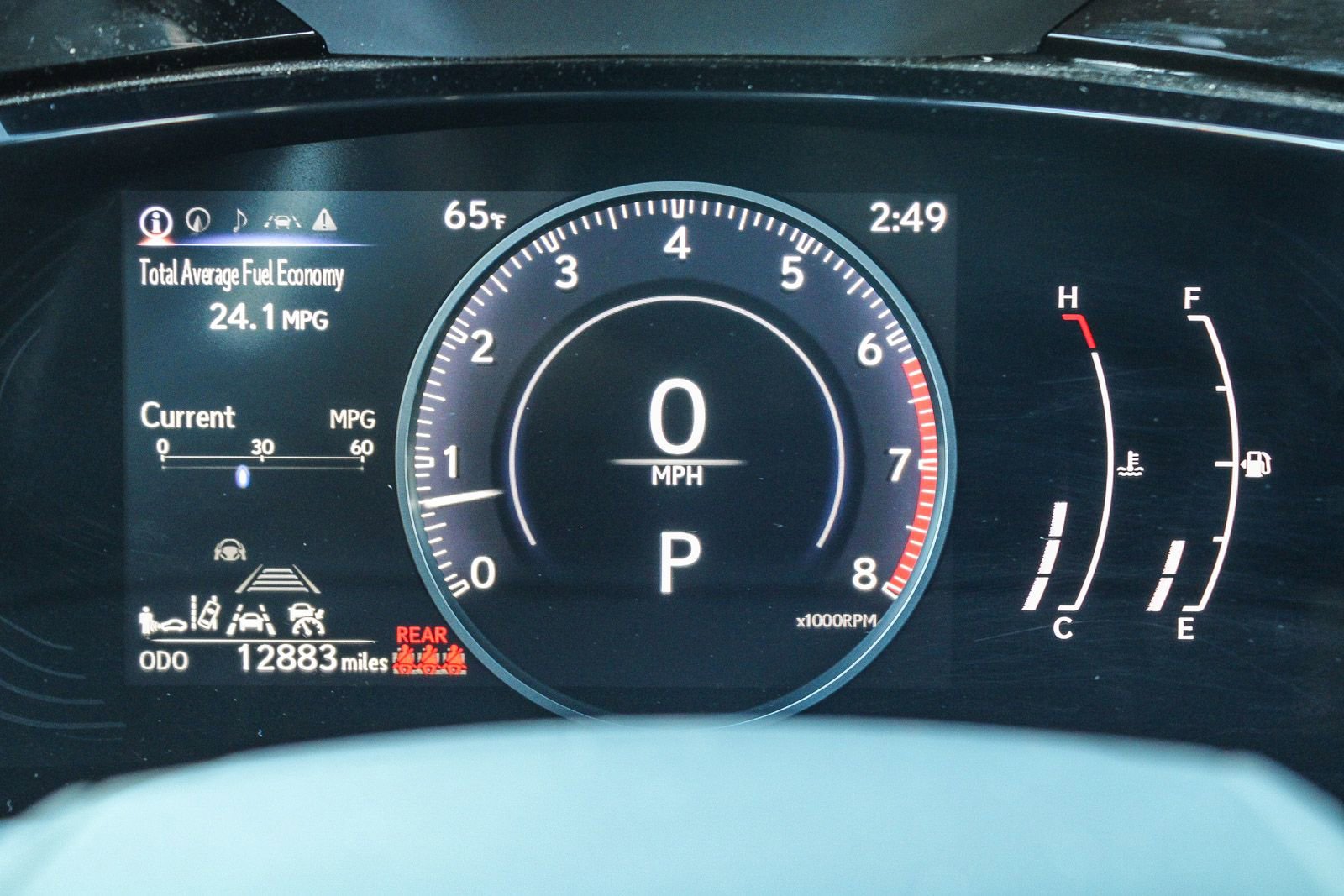 Used 2023 Lexus NX 350 AWD image 24