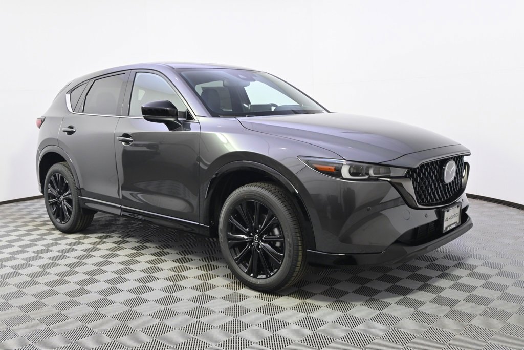 Used 2025 MAZDA CX-5 2.5 Turbo w/ Premium Package image 8