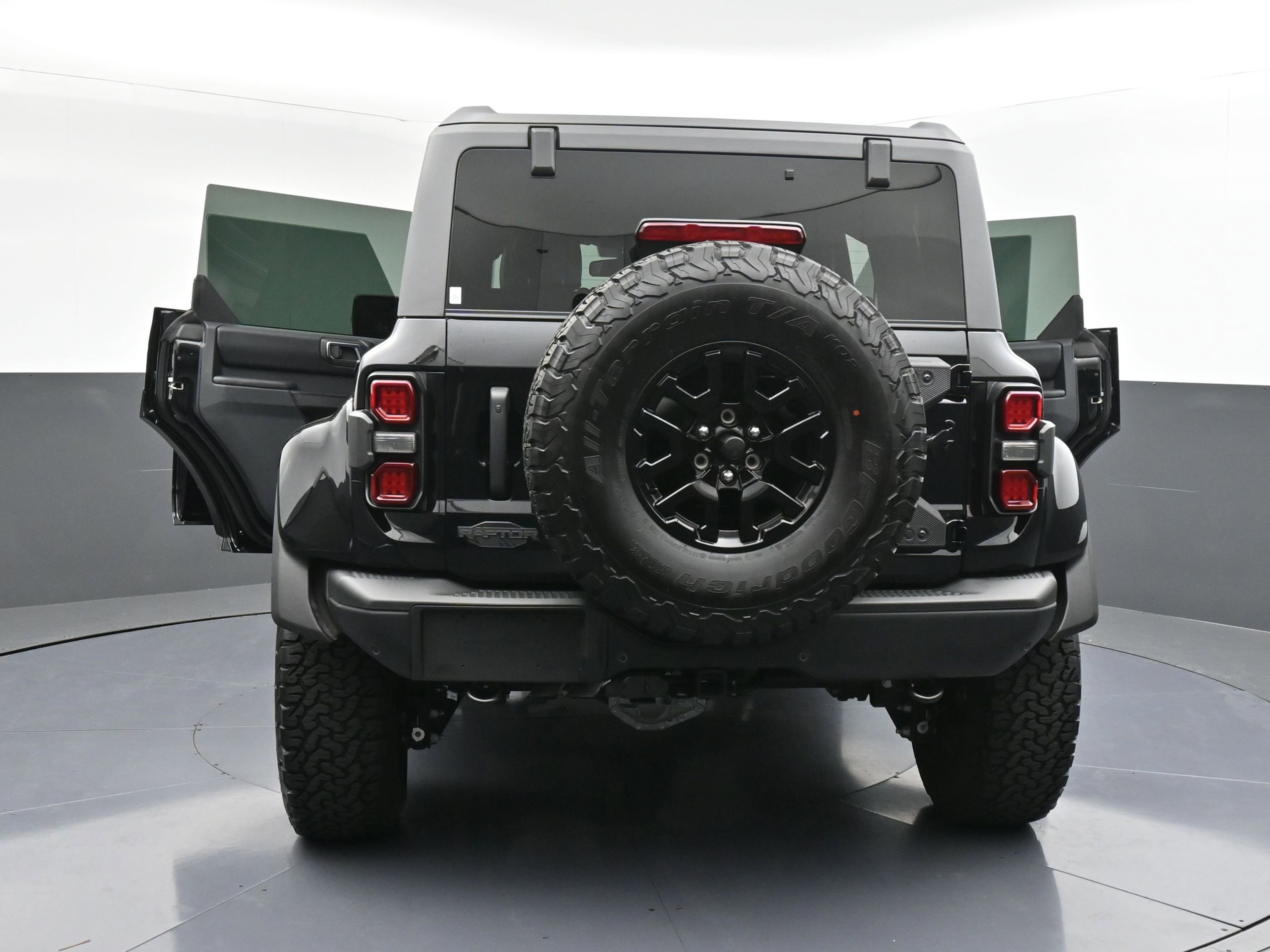 Used 2024 Ford Bronco Raptor image 45