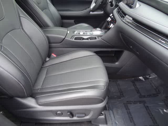 Certified 2025 INFINITI QX60 Luxe AWD/4WD image 22