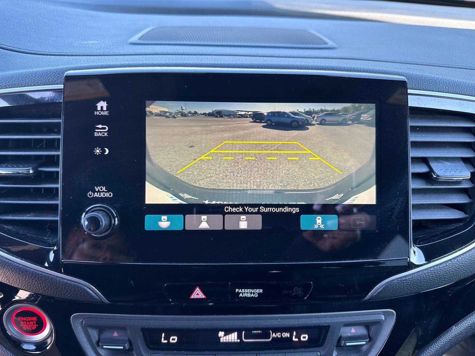 Certified 2019 Honda Passport Elite image 27