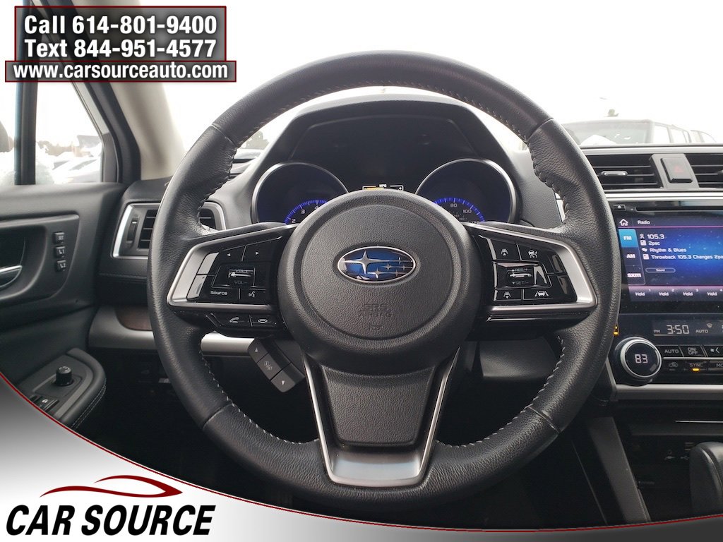 Used 2019 Subaru Outback 2.5i Limited image 12