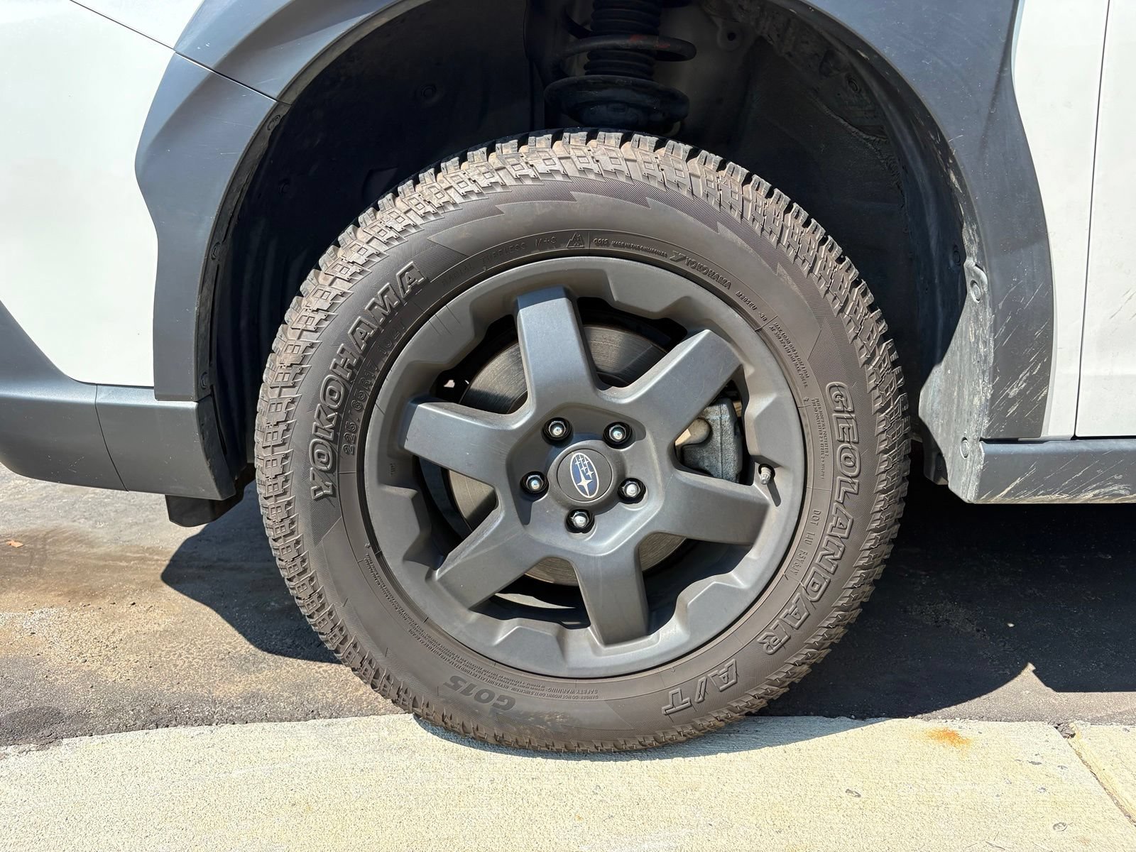 Certified 2024 Subaru Outback Wilderness AWD/4WD image 11