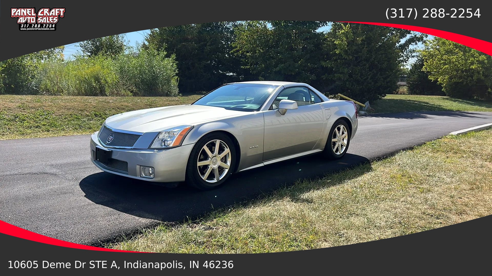 Used 2005 Cadillac XLR image 1