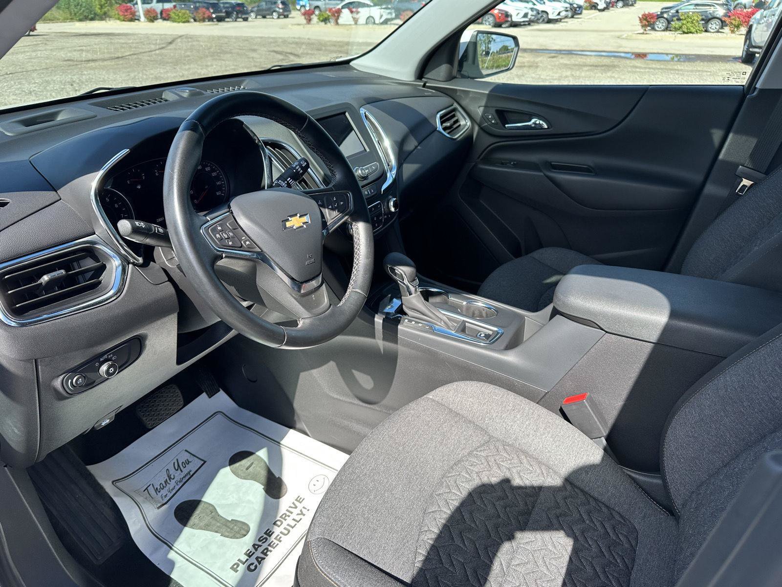 Certified 2024 Chevrolet Equinox LT FWD image 27