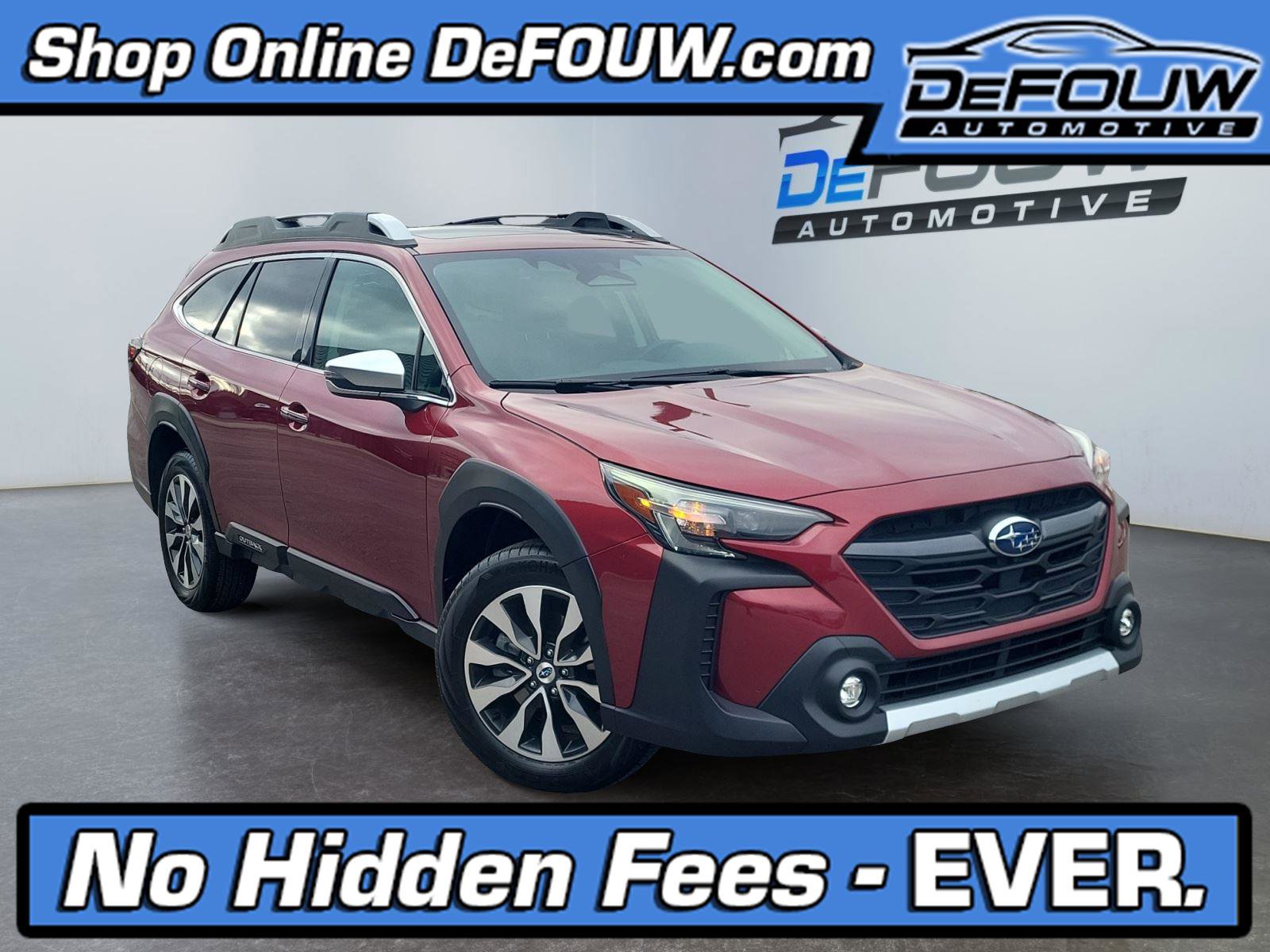 Used 2025 Subaru Outback Touring XT