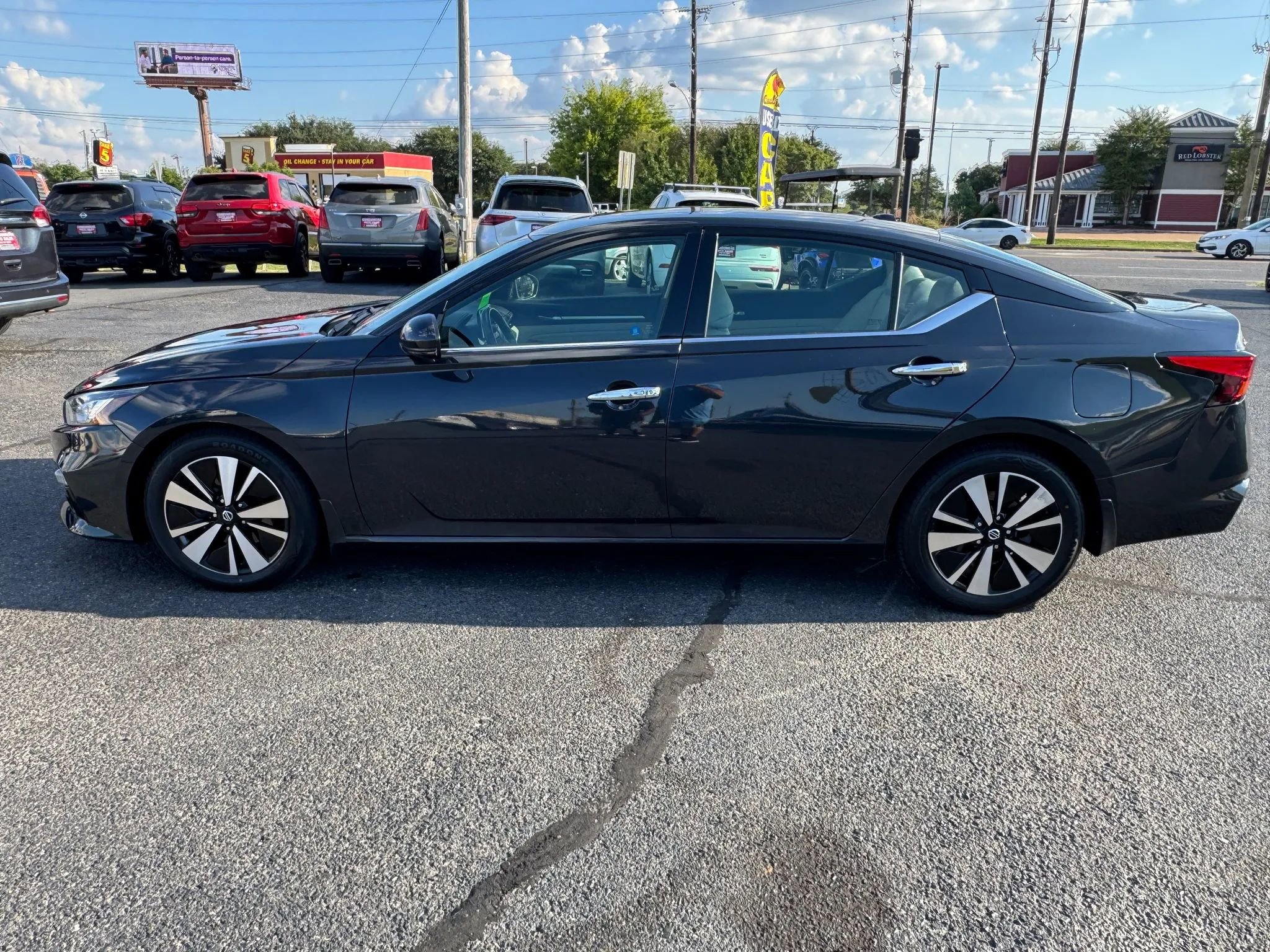 Used 2020 Nissan Altima 2.5 SL image 18