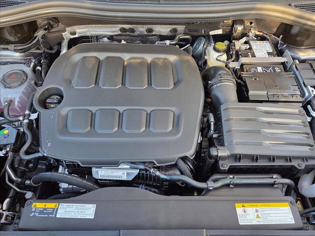 New 2026 Volkswagen Tiguan SE image 16