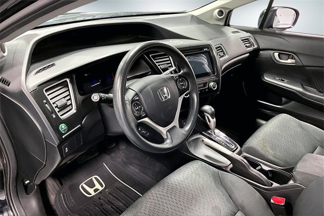 Used 2015 Honda Civic SE image 13