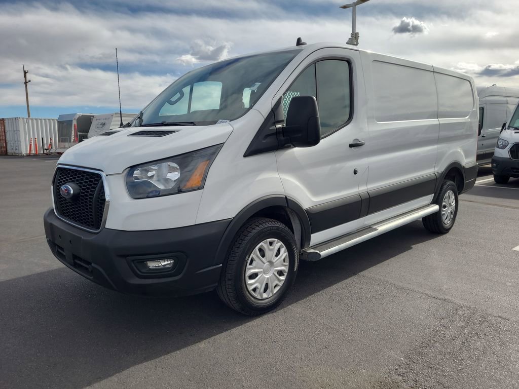 Used 2024 Ford Transit 250 Low Roof w/ Exterior Upgrade Package 360° Tour
