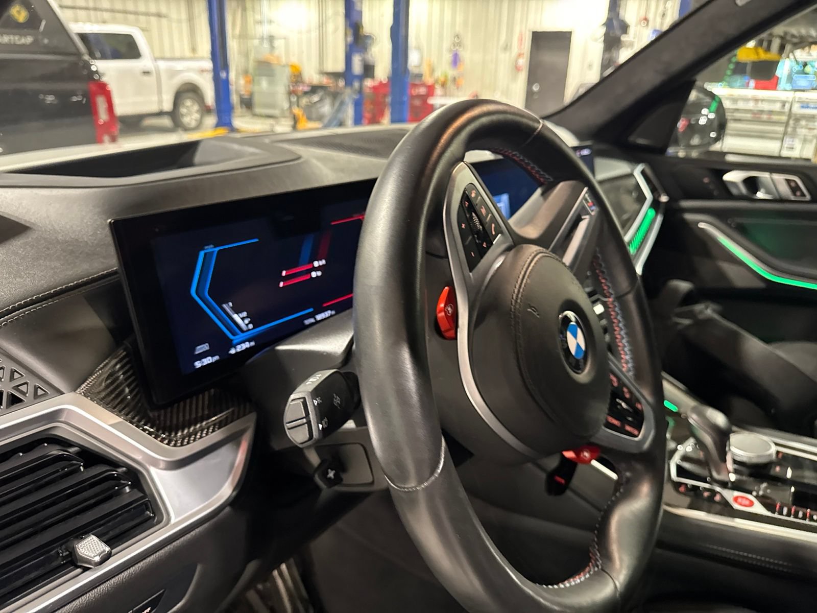 Used 2025 BMW X5 M Competition AWD/4WD image 26