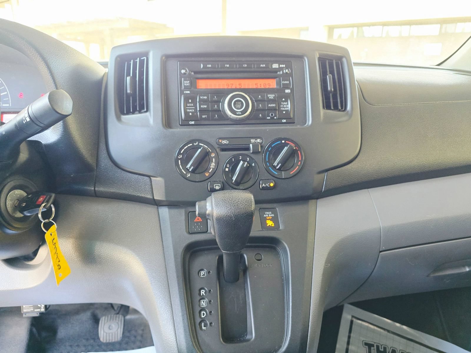 Used 2016 Nissan NV200 SV w/ Back Door Glass Package FWD image 18