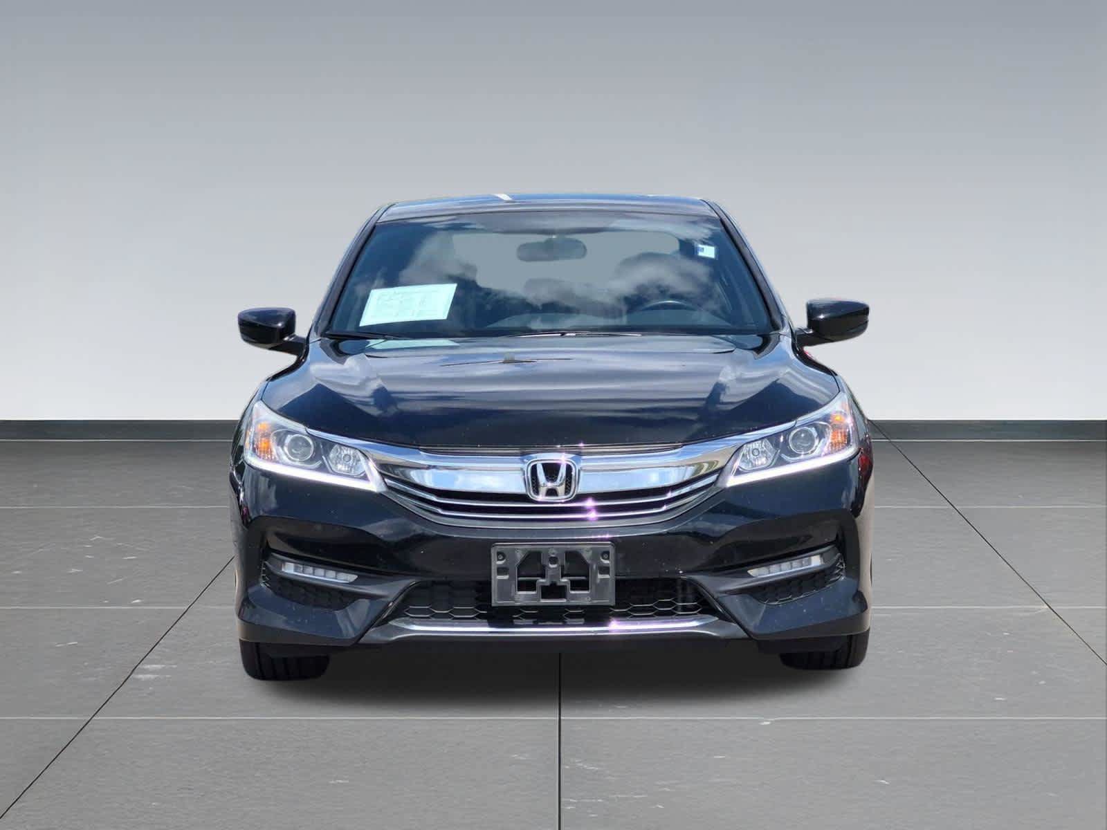 Certified 2017 Honda Accord Sport image 9
