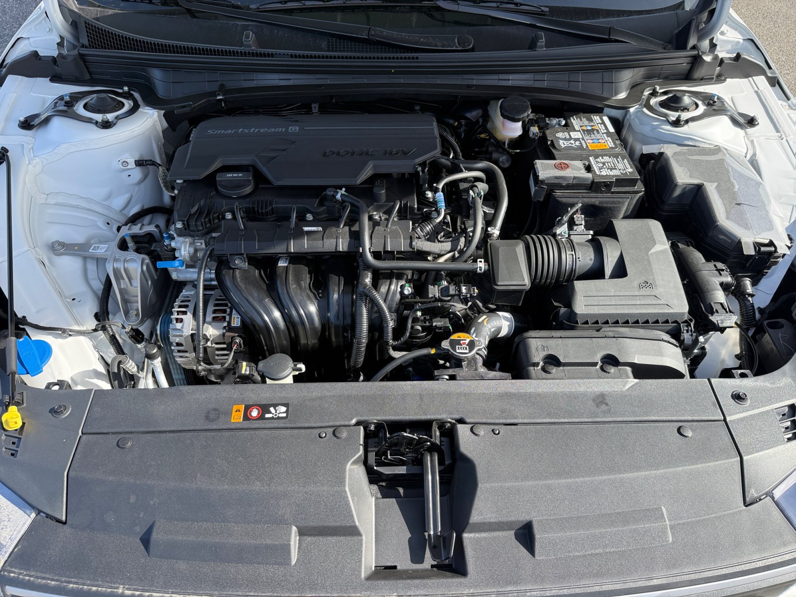 New 2027 Kia K4 FWD image 20