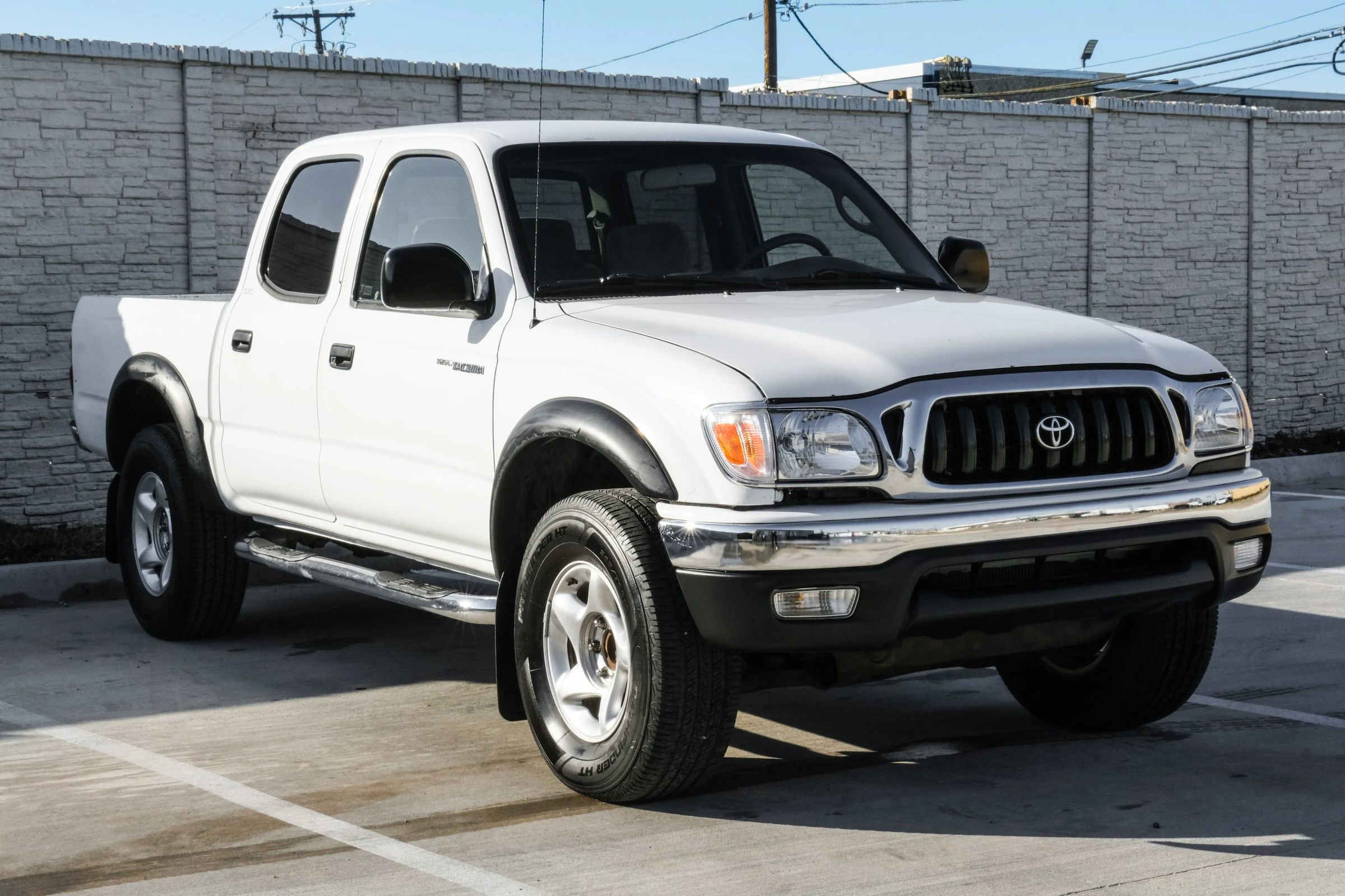 Used 2004 Toyota Tacoma PreRunner RWD image 6