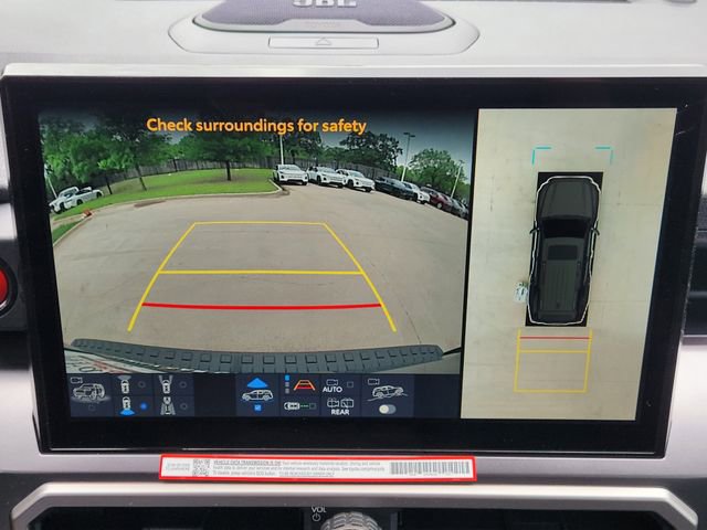 New 2026 Toyota 4Runner TRD Off-Road Premium image 14