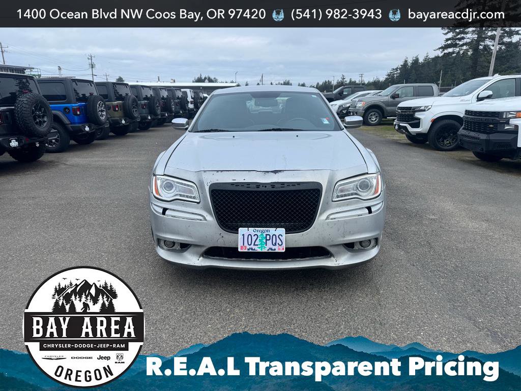 Used 2012 Chrysler 300 Limited image 2