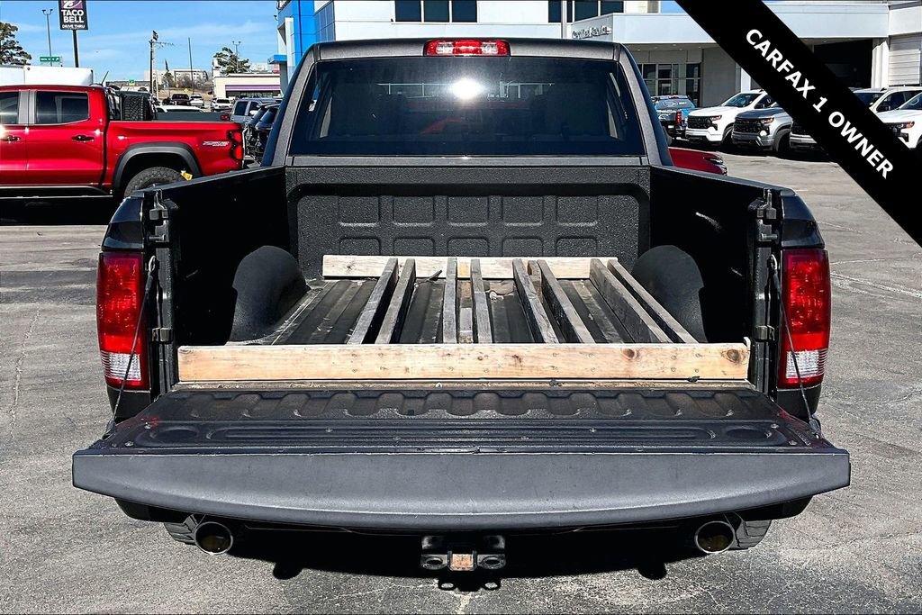 Used 2018 RAM 1500 Express image 7