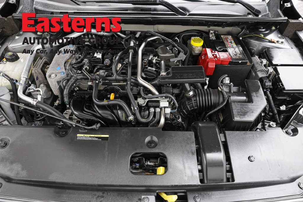 Used 2023 Nissan Sentra SV w/ All-Weather Package FWD image 8