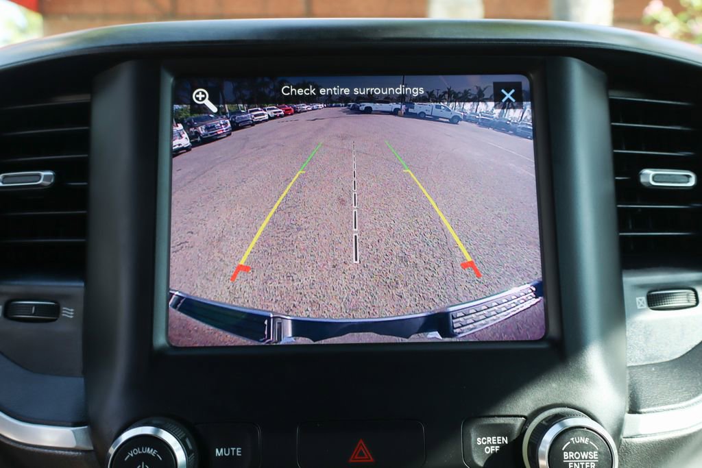 Used 2021 RAM 1500 Big Horn AWD/4WD image 35