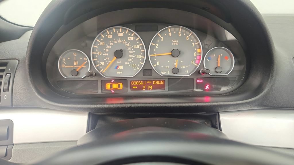 Used 2002 BMW M3 Convertible RWD image 38