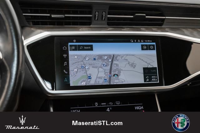 Used 2023 Audi A6 Premium Plus w/ Premium Plus Package image 13