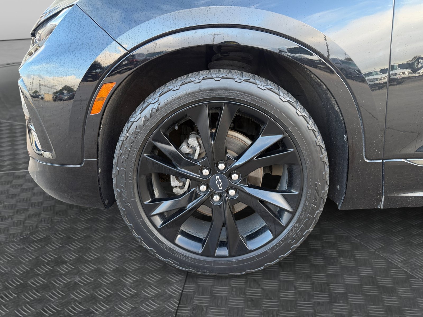 Used 2019 Chevrolet Blazer RS AWD/4WD image 9