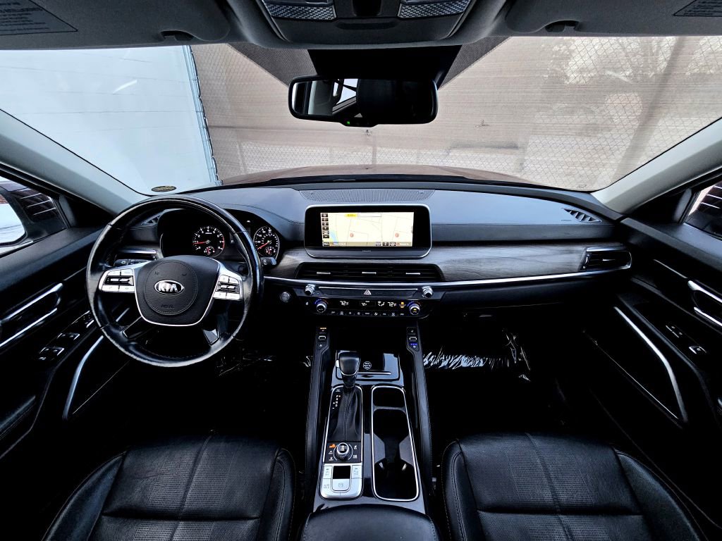 Used 2020 Kia Telluride EX image 13