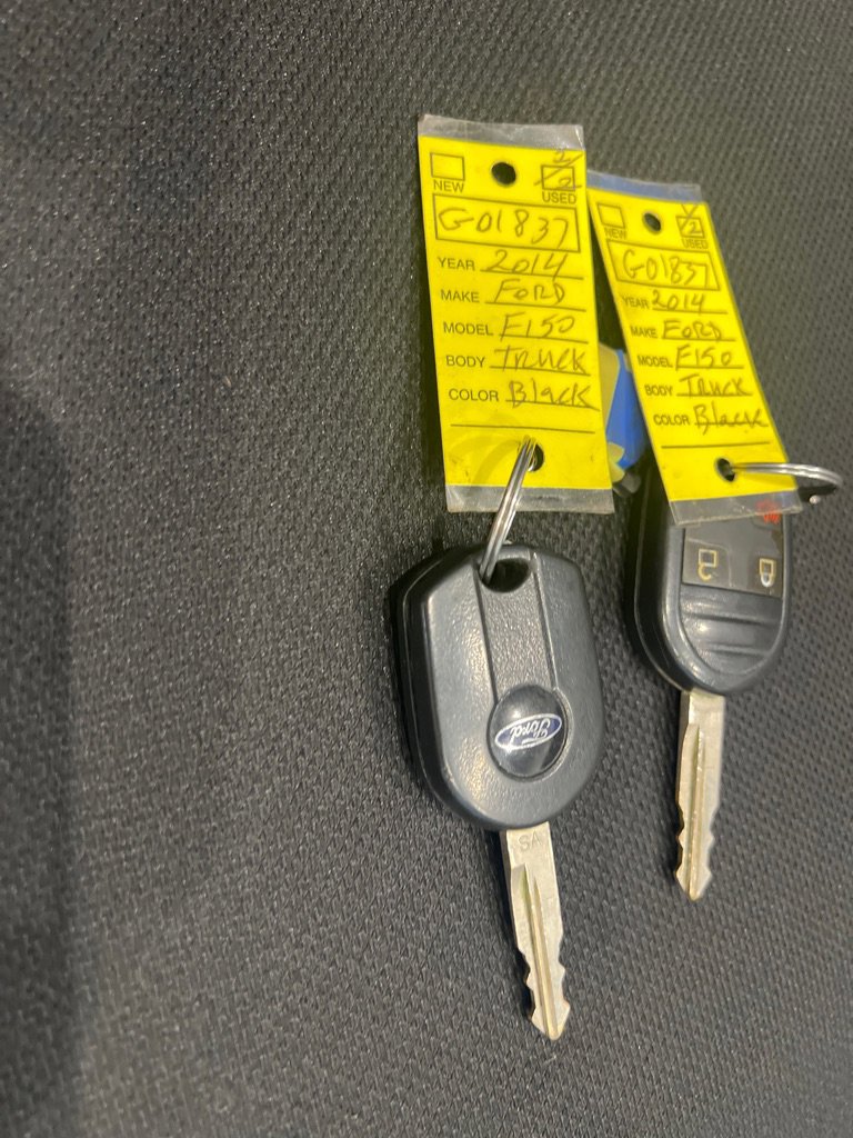 Used 2014 Ford F150 STX w/ Equipment Group 201A Mid image 37