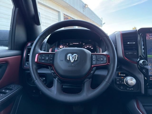 Used 2025 RAM 1500 Rebel w/ Rebel Level 1 Equipment Group image 19