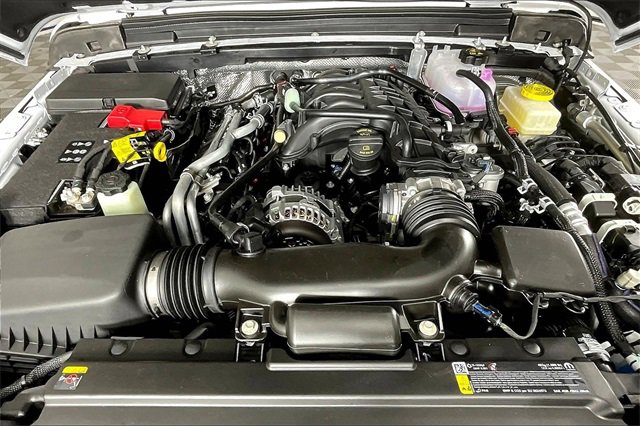 New 2026 Jeep Wrangler Willys image 2