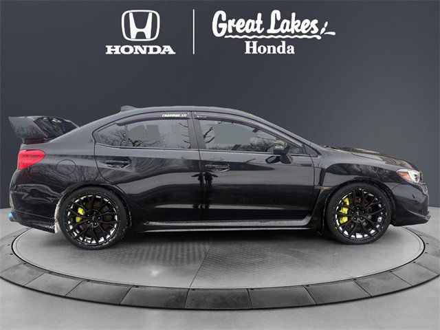 Used 2020 Subaru WRX STI image 7