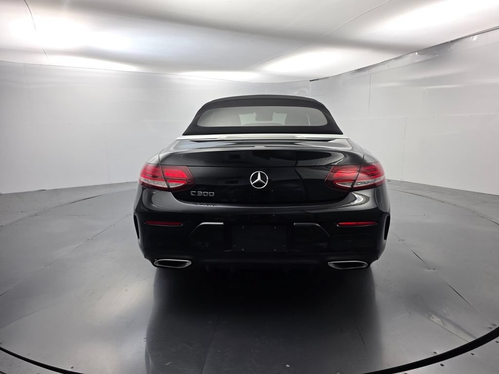 Used 2022 Mercedes-Benz C 300 Cabriolet image 6