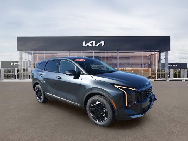 New 2027 Kia Sportage S AWD/4WD image 11