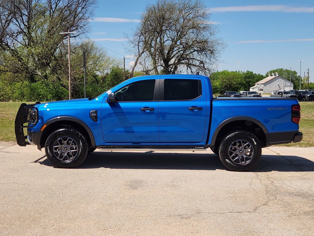 Used 2024 Ford Ranger XLT w/ Trailer Tow Package image 4